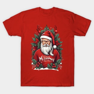 santa claus T-Shirt